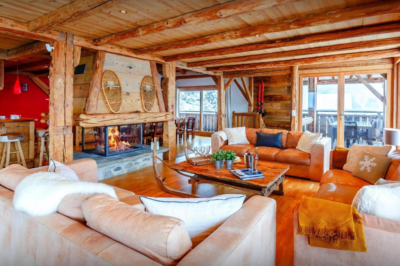 Chalet Keramis - Ovo Network La Riviere-Enverse エクステリア 写真