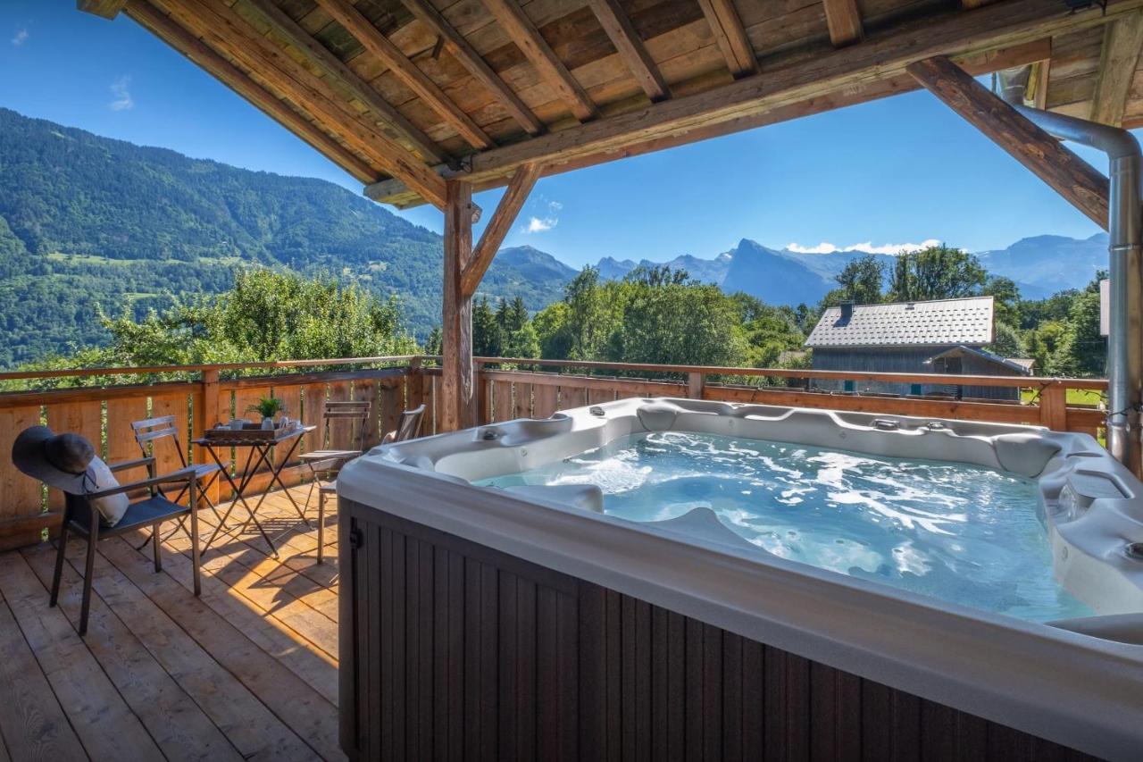 Chalet Keramis - Ovo Network La Riviere-Enverse エクステリア 写真