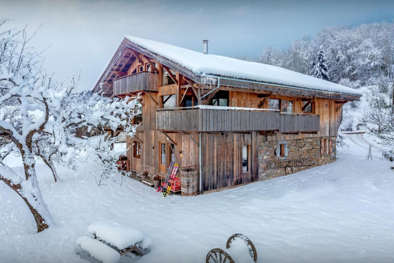 Chalet Keramis - Ovo Network La Riviere-Enverse エクステリア 写真