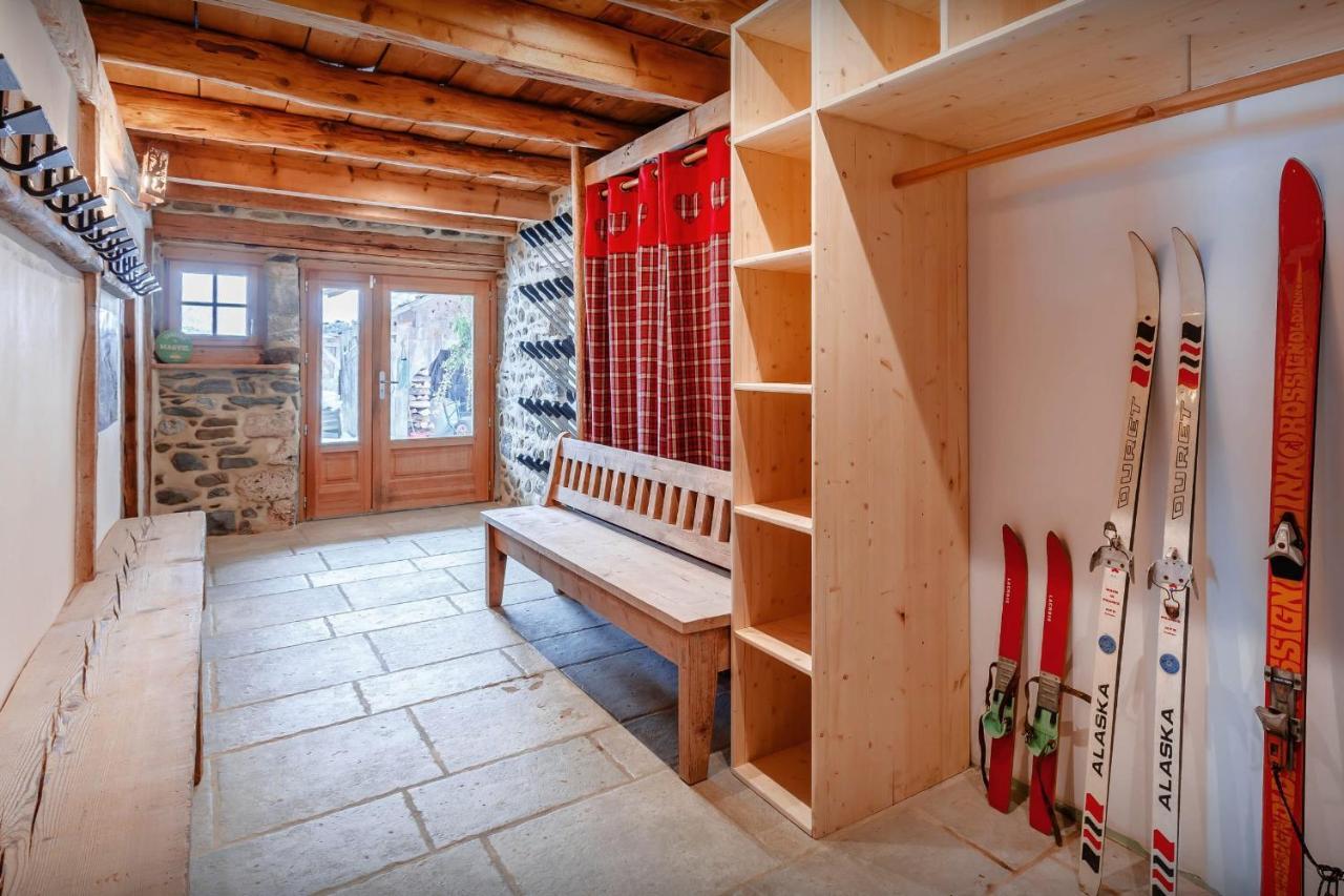 Chalet Keramis - Ovo Network La Riviere-Enverse エクステリア 写真